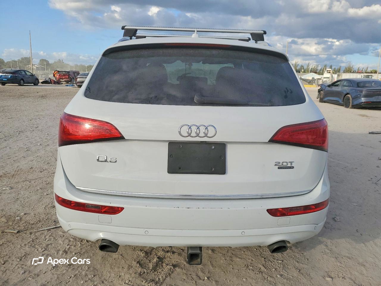 Audi Q5 2017