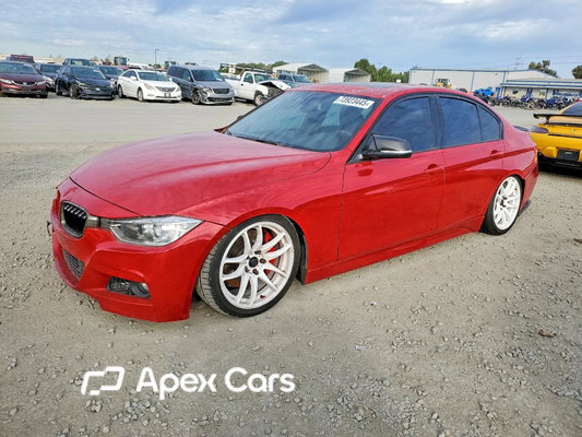 BMW Series 3 2012 - Image 1 of 12