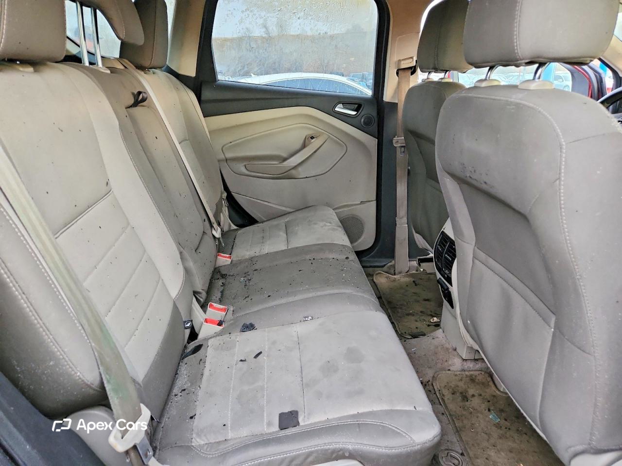 Ford Escape 2014