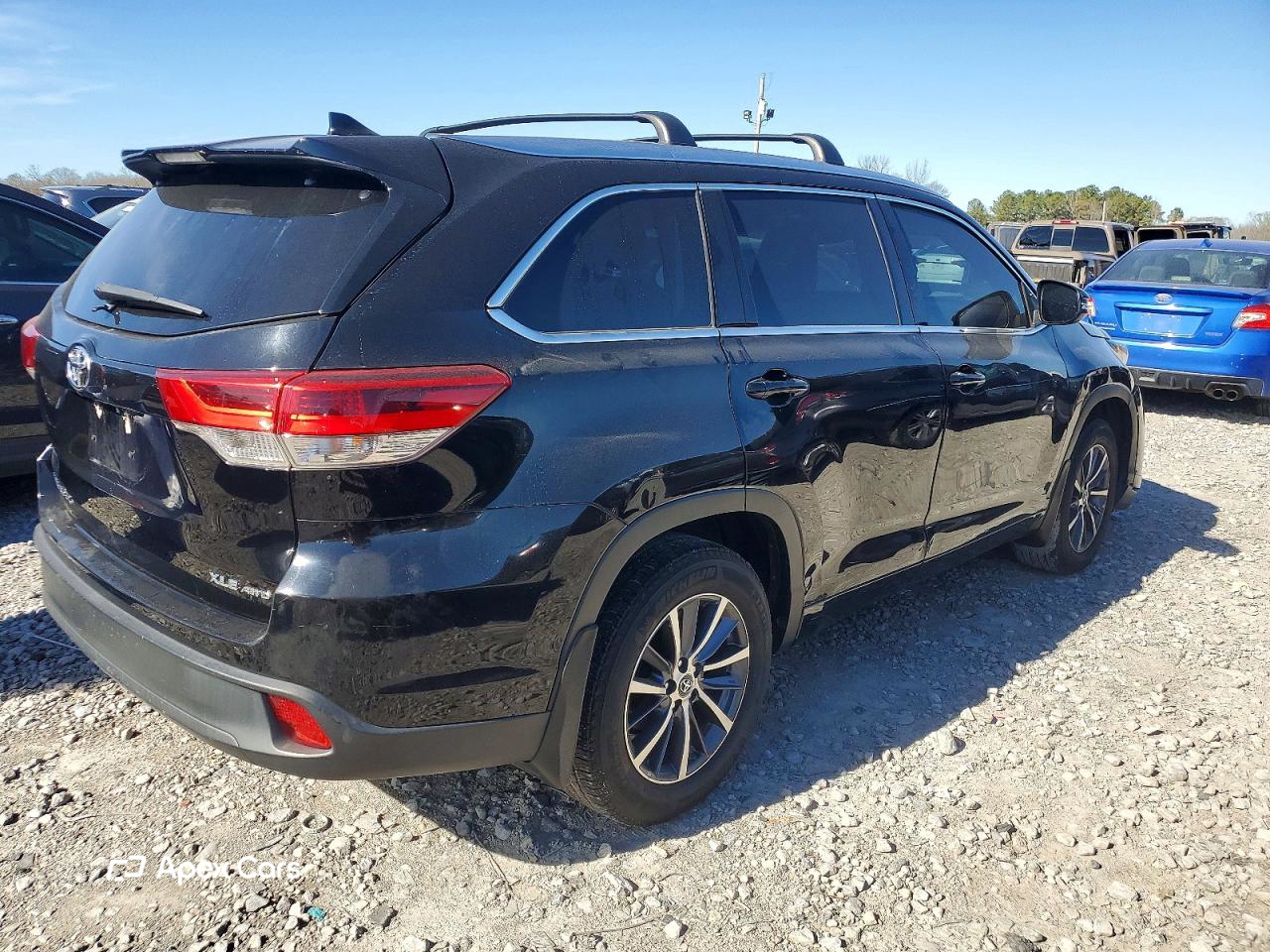 Toyota Highlander 2018