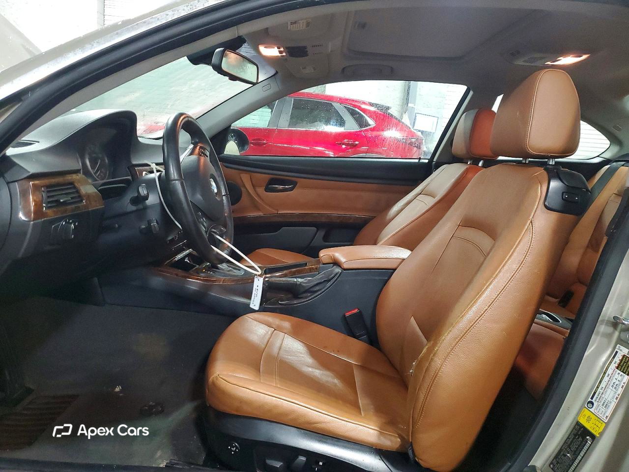 BMW Series 3 2008