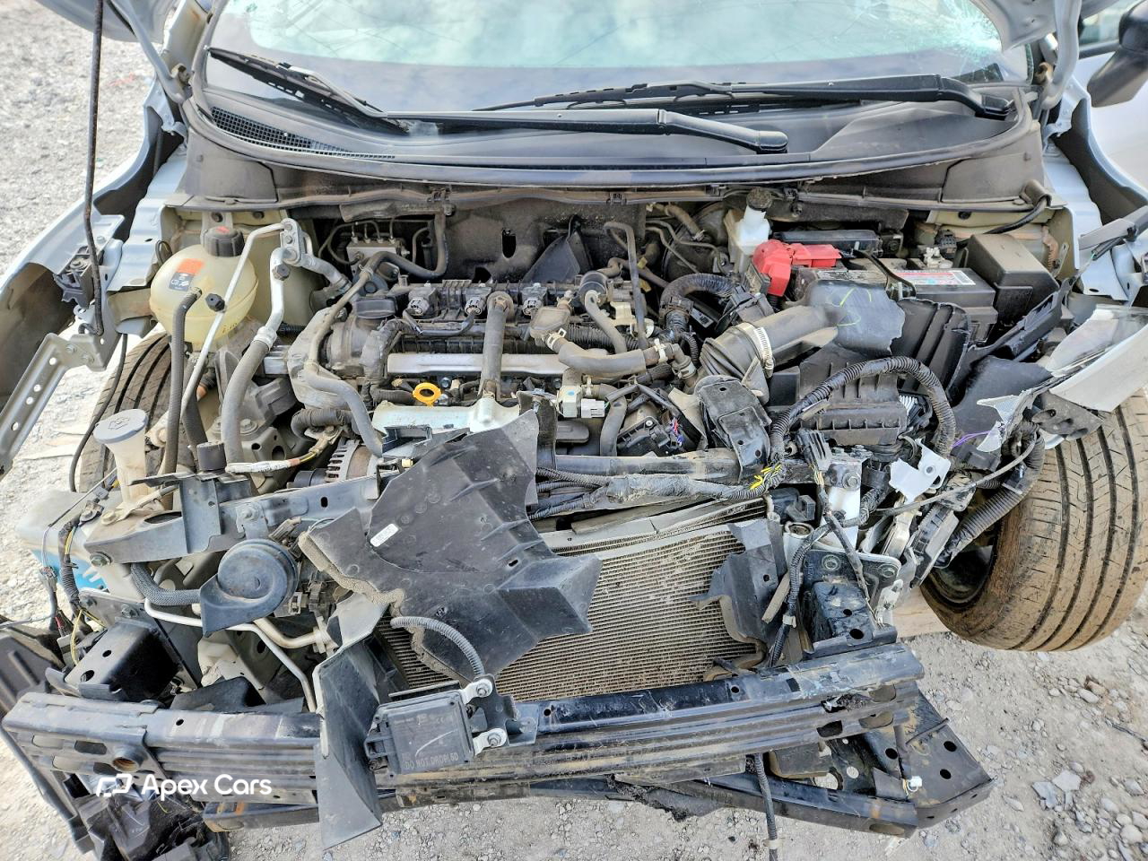 Nissan Versa 2021