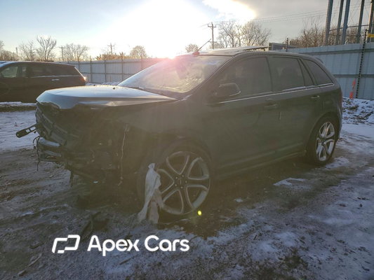 Ford Edge 2013 - Image 1 of 14