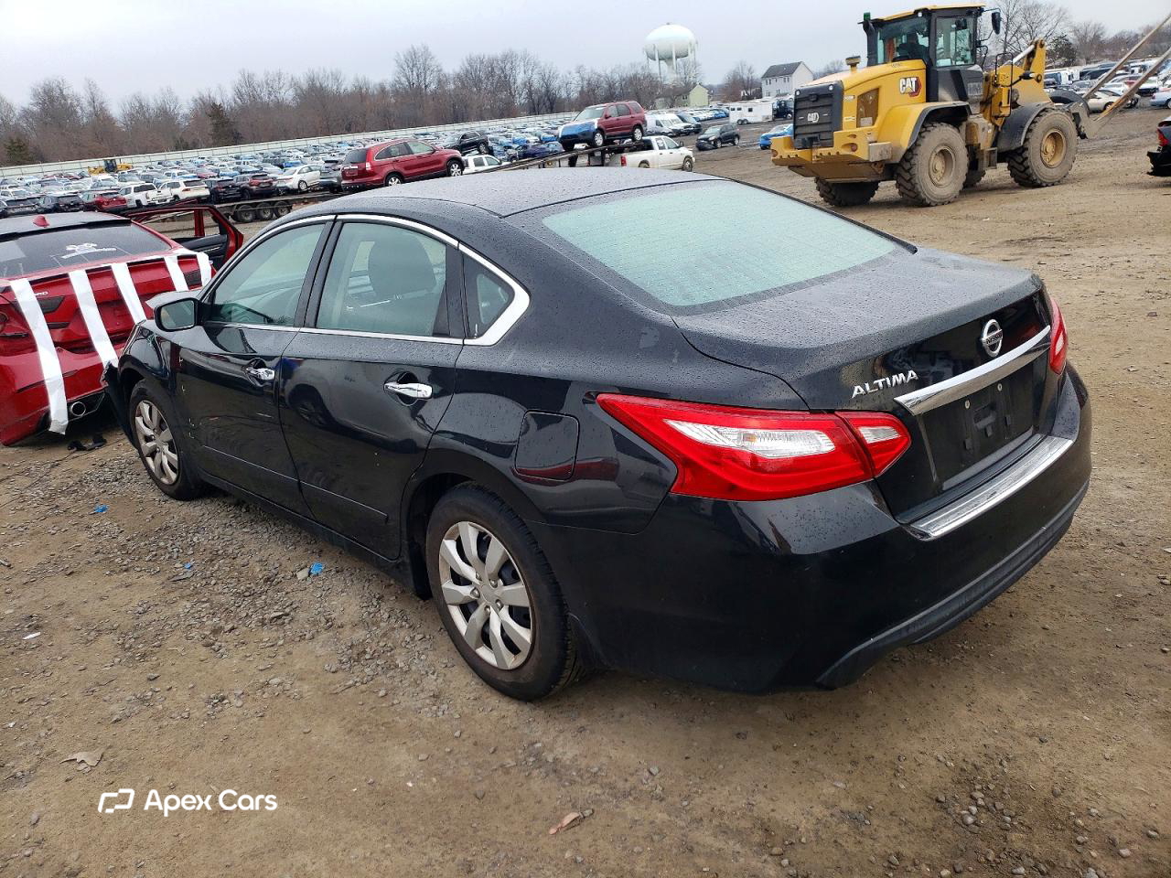Nissan Altima 2017