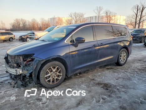 Chrysler Pacifica 2018 - Image 1 of 14