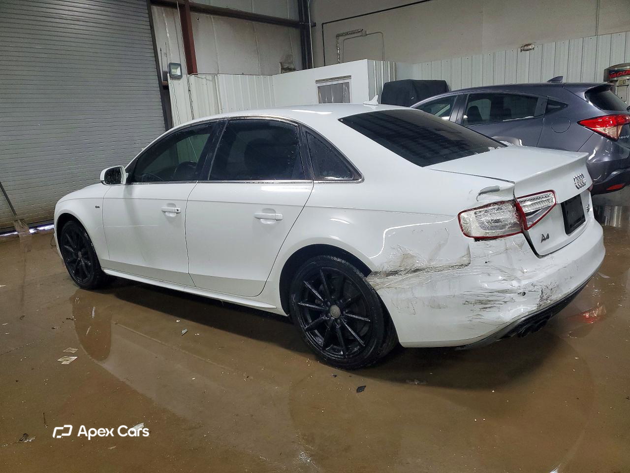Audi A4 2015