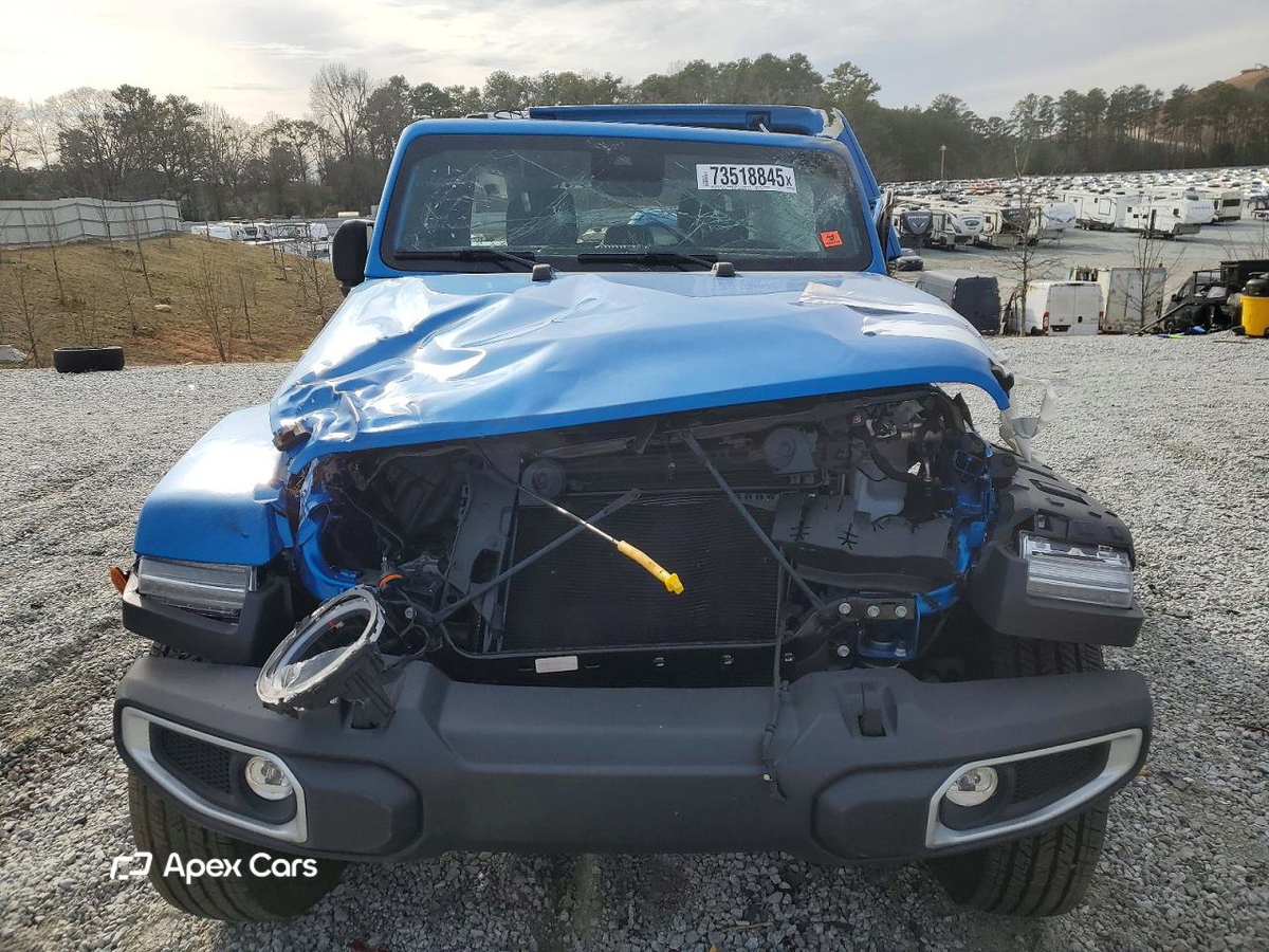 Jeep Wrangler 2025