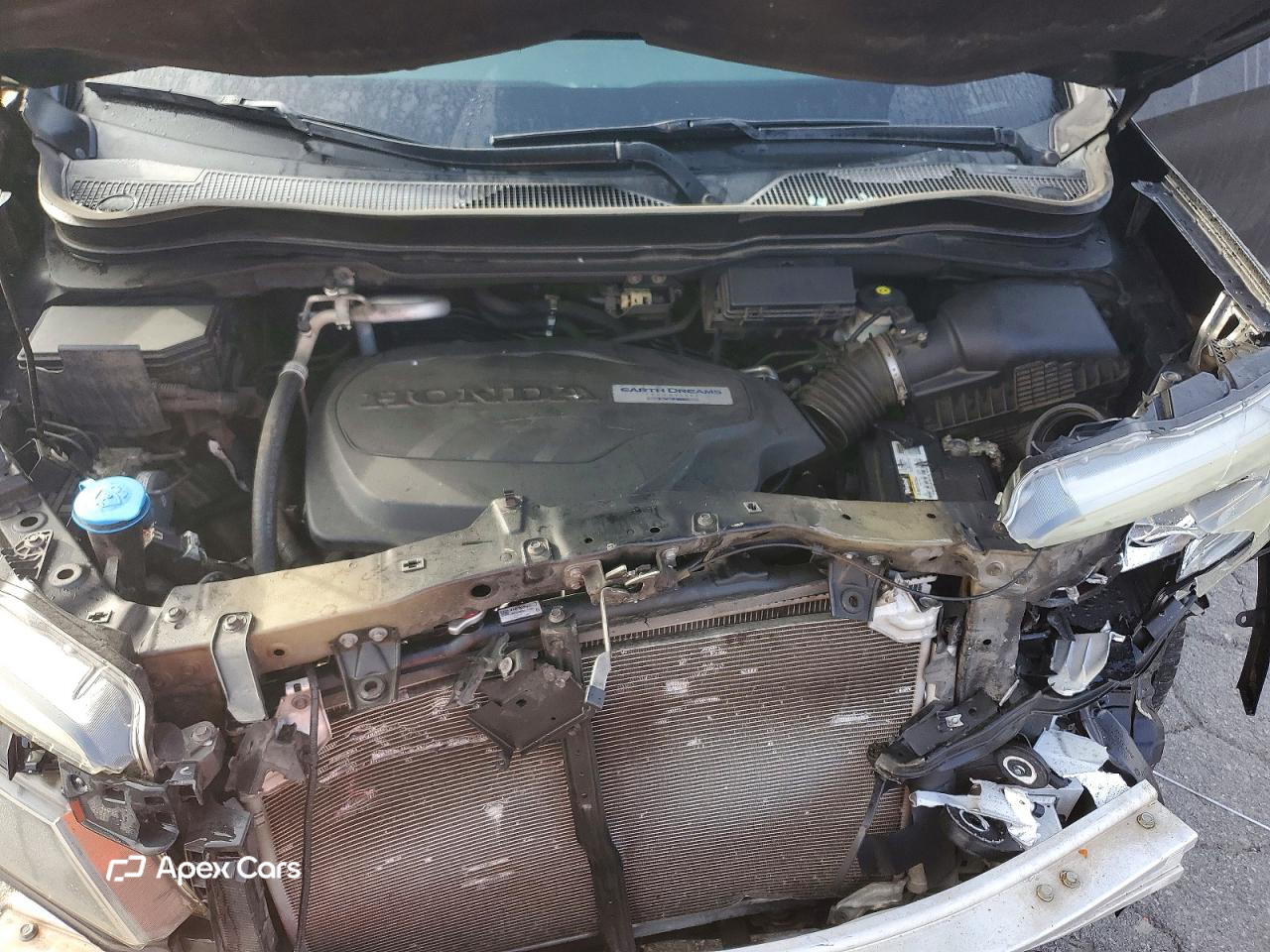 Honda Pilot 2019