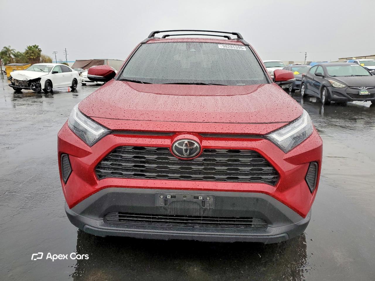 Toyota RAV 4 2024
