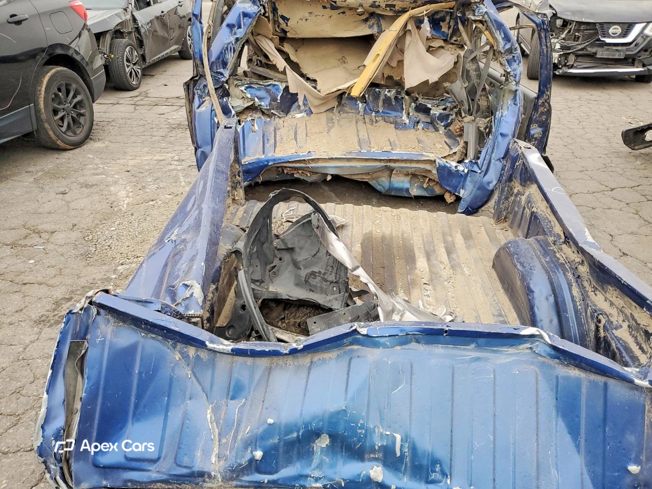 Chevrolet Silverado 2004