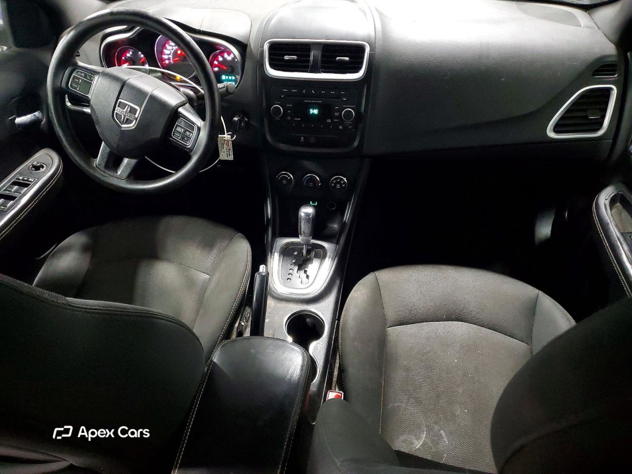 Dodge Avenger 2014