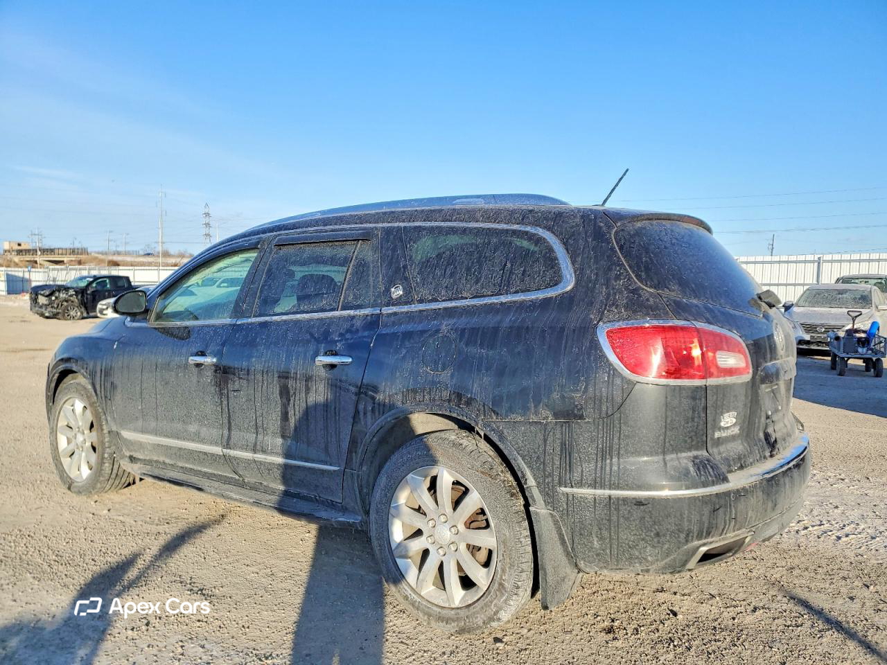Buick Enclave 2014