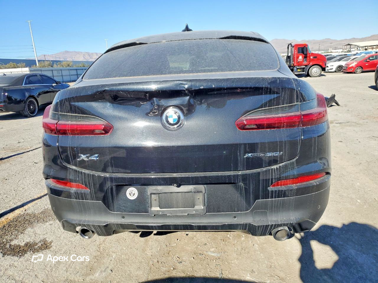 BMW X4 2019