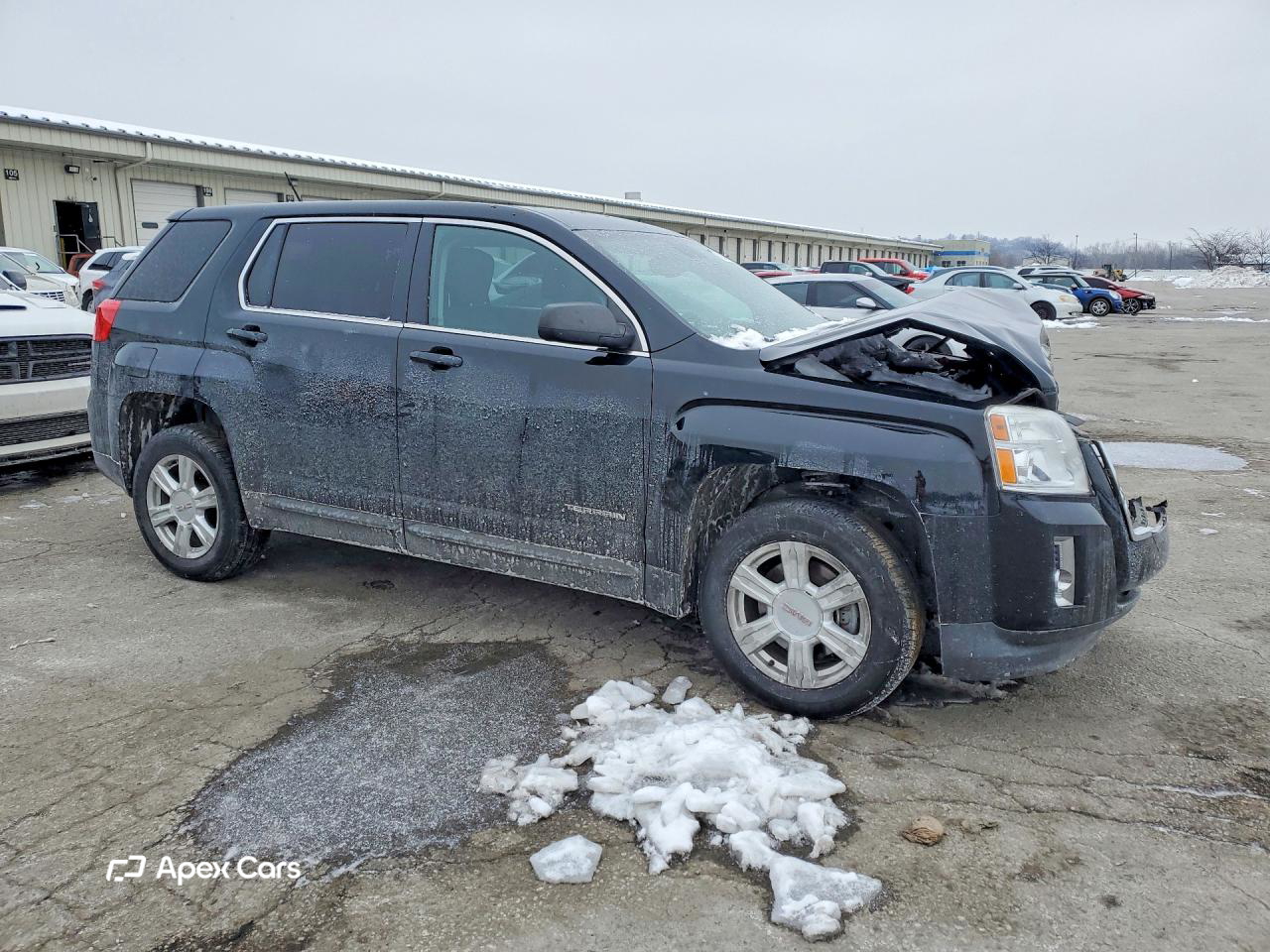 GMC Terrain 2015