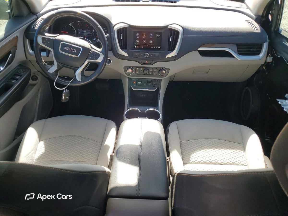 GMC Terrain 2019