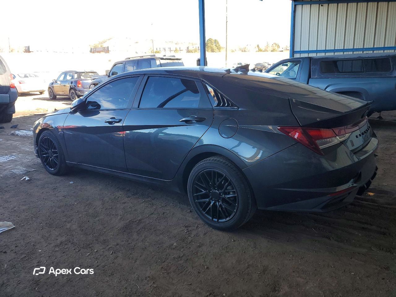 Hyundai Elantra 2021