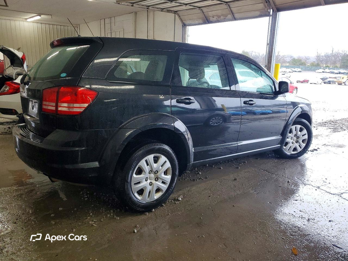 Dodge Journey 2013