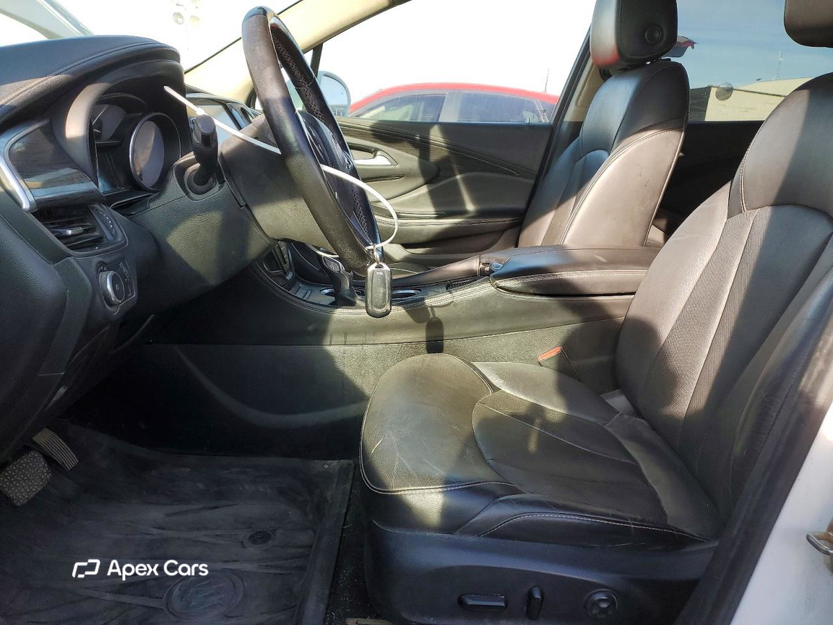 Buick Envision 2018