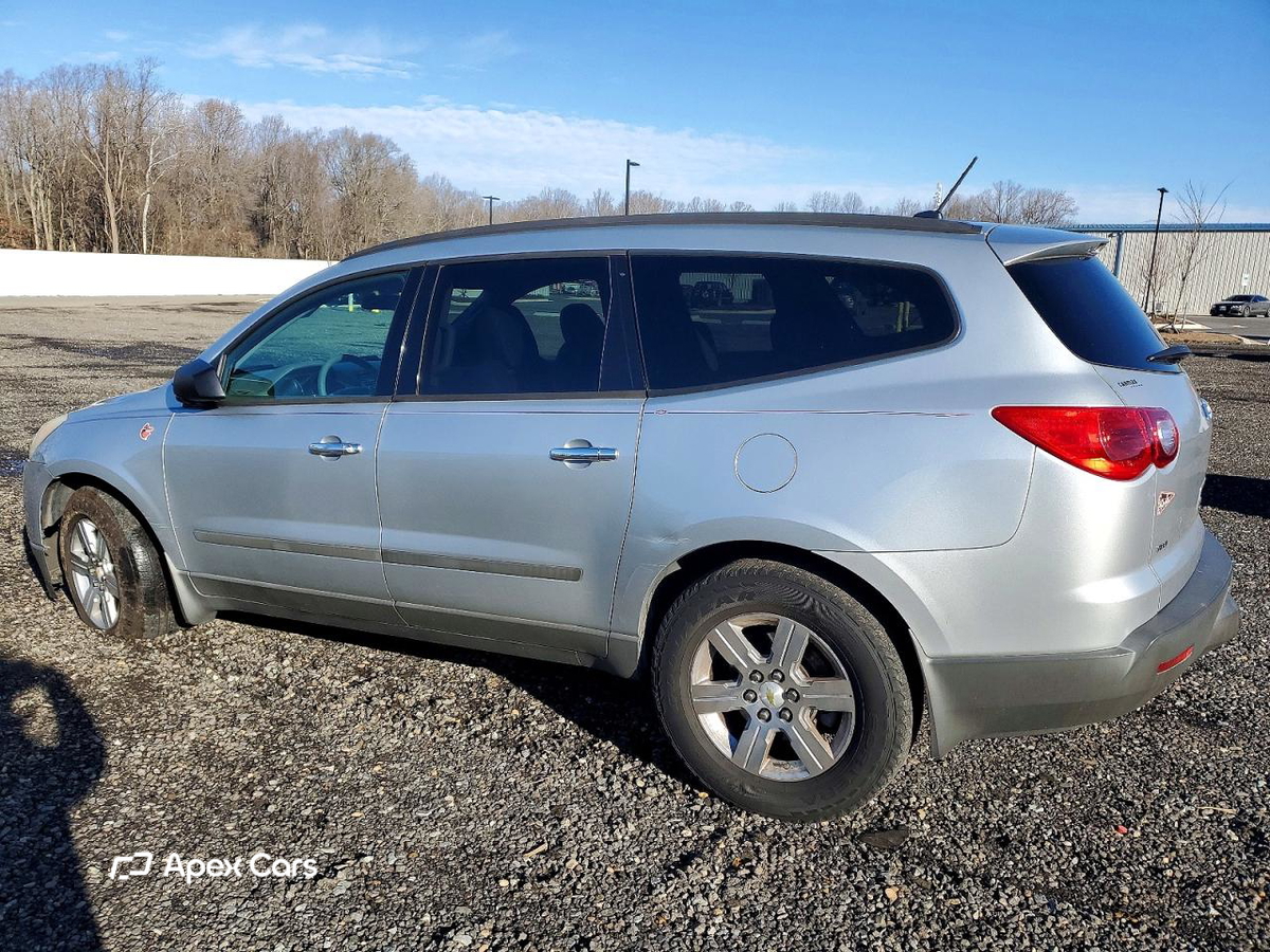 Chevrolet Traverse 2010