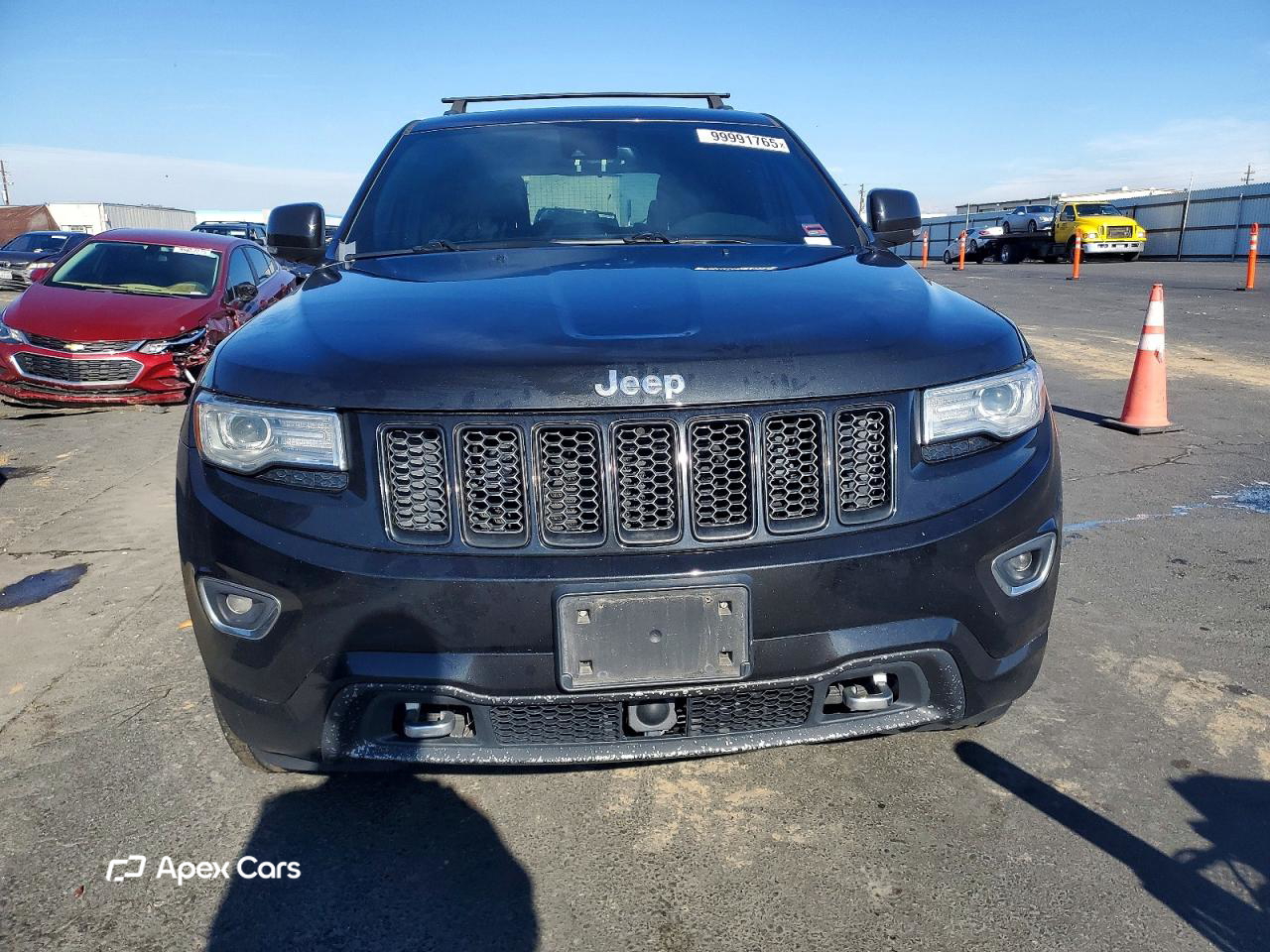Jeep Grand Cherokee 2015