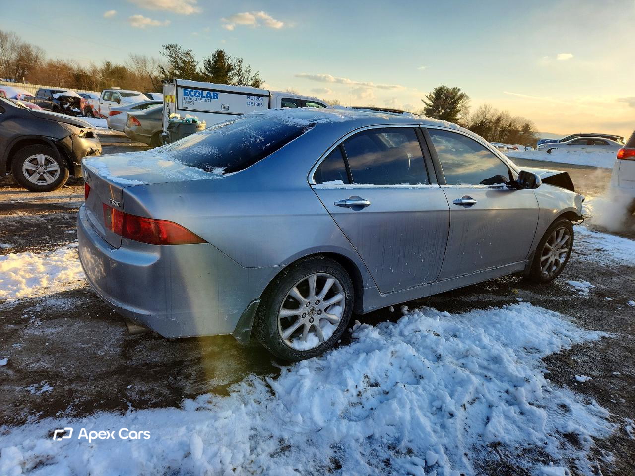 Acura TSX 2007