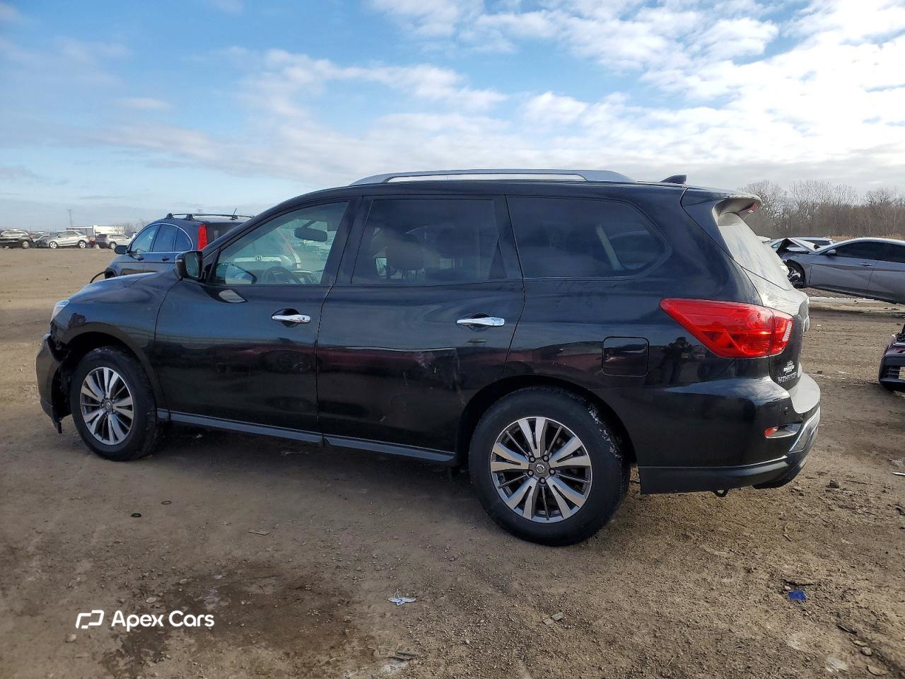 Nissan Pathfinder 2020