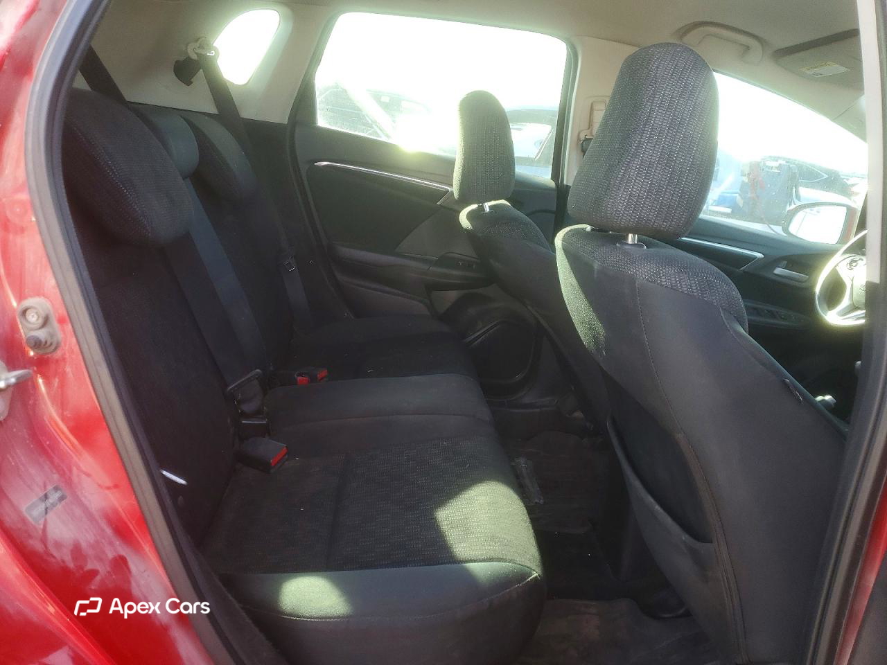 Honda Fit 2015