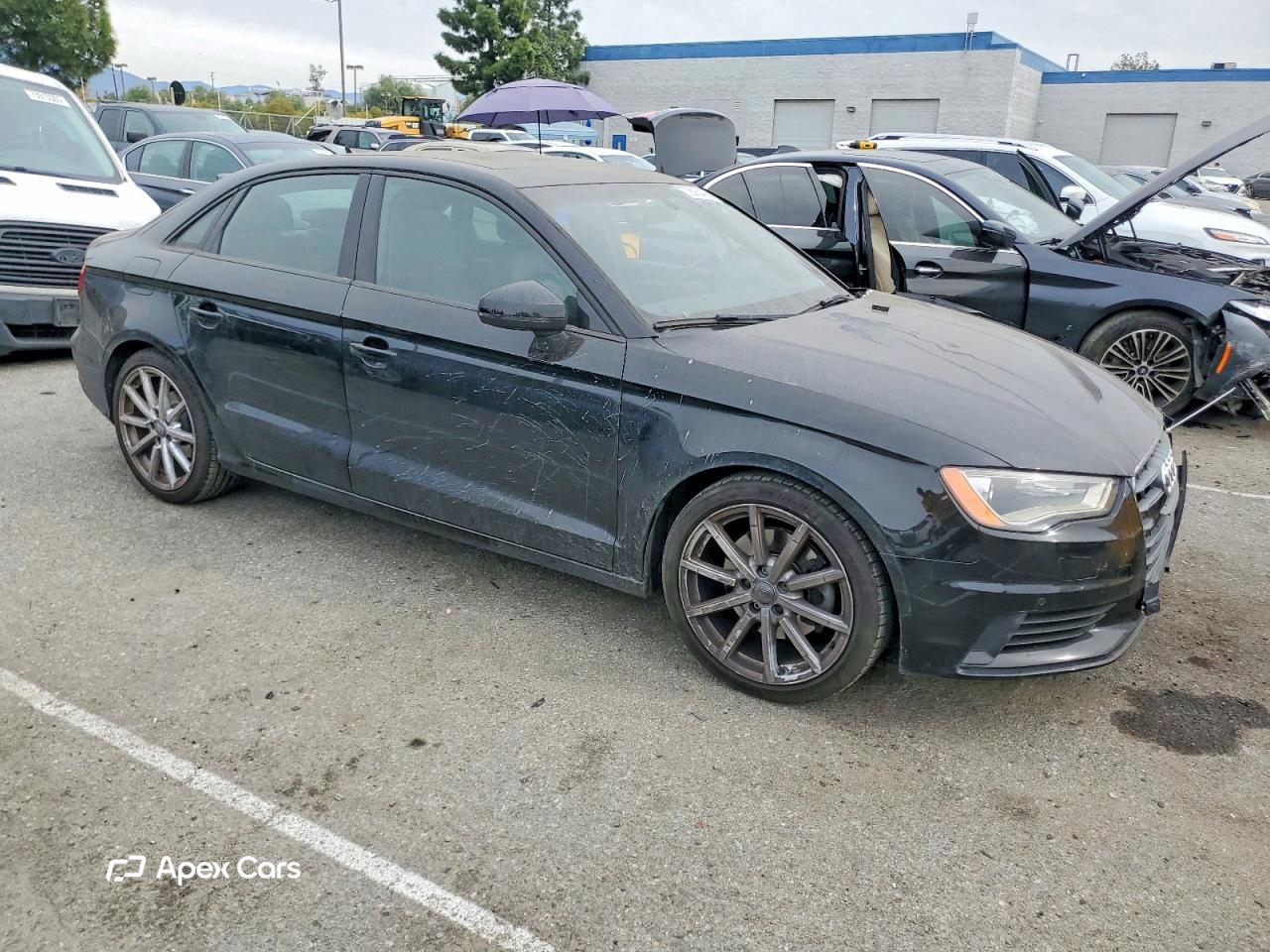 Audi A3 2016