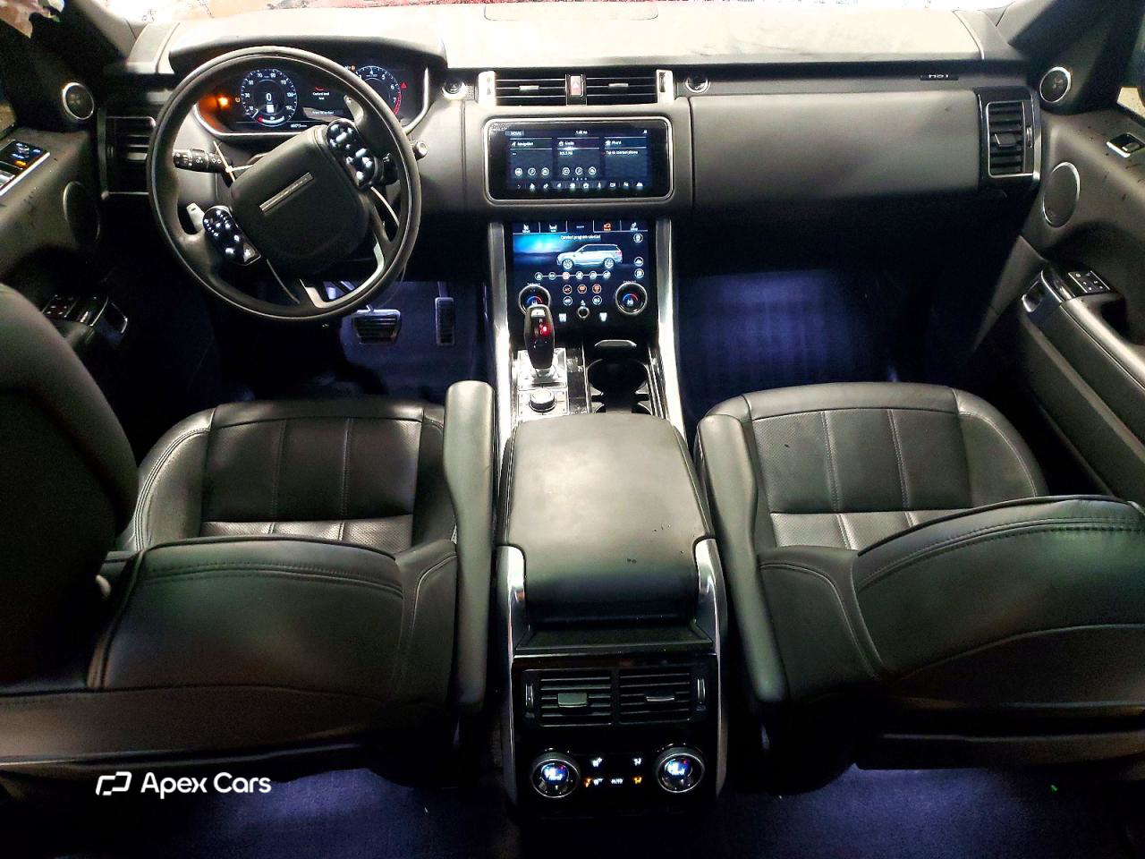 Land Rover Range Rover 2019
