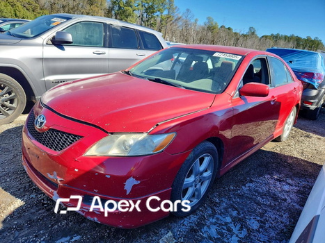 Toyota Camry 2007 - Image 1 of 14