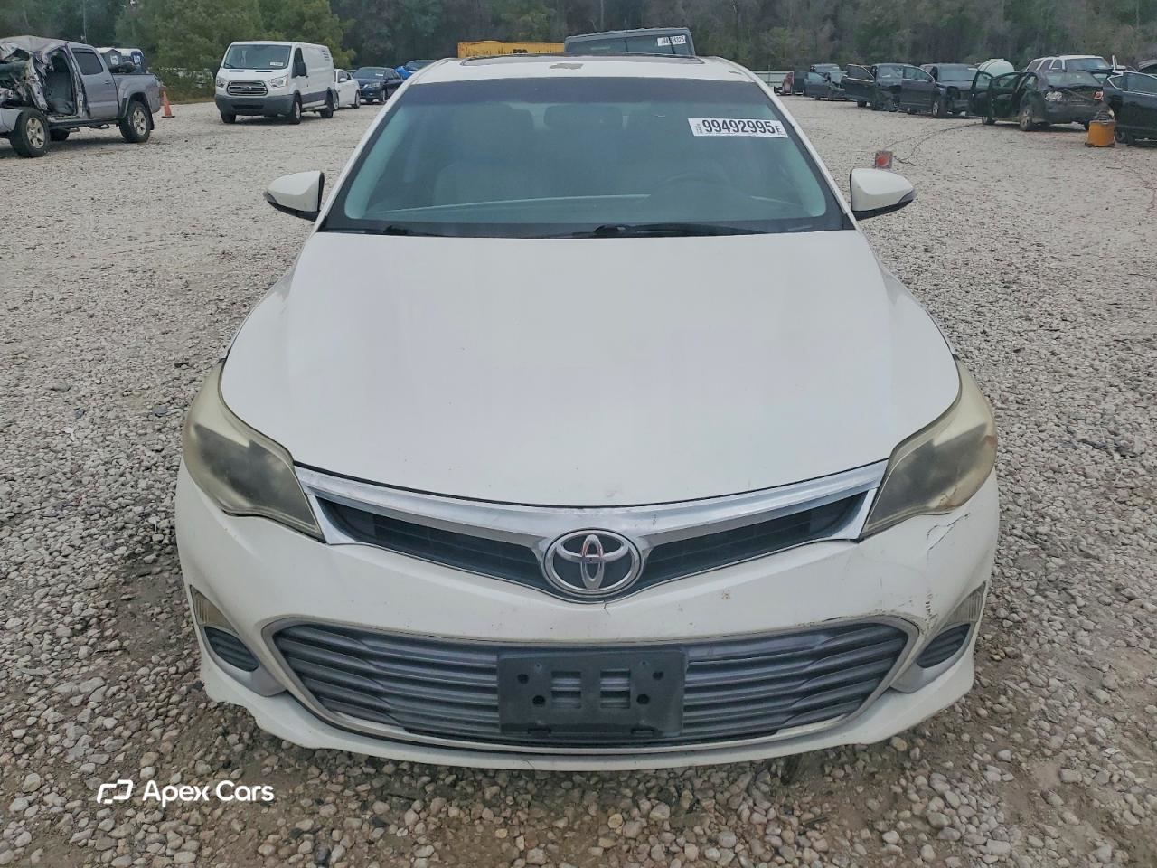 Toyota Avalon 2013