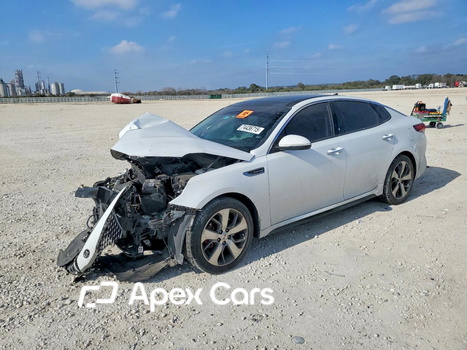 Kia Optima 2018 - Image 1 of 13
