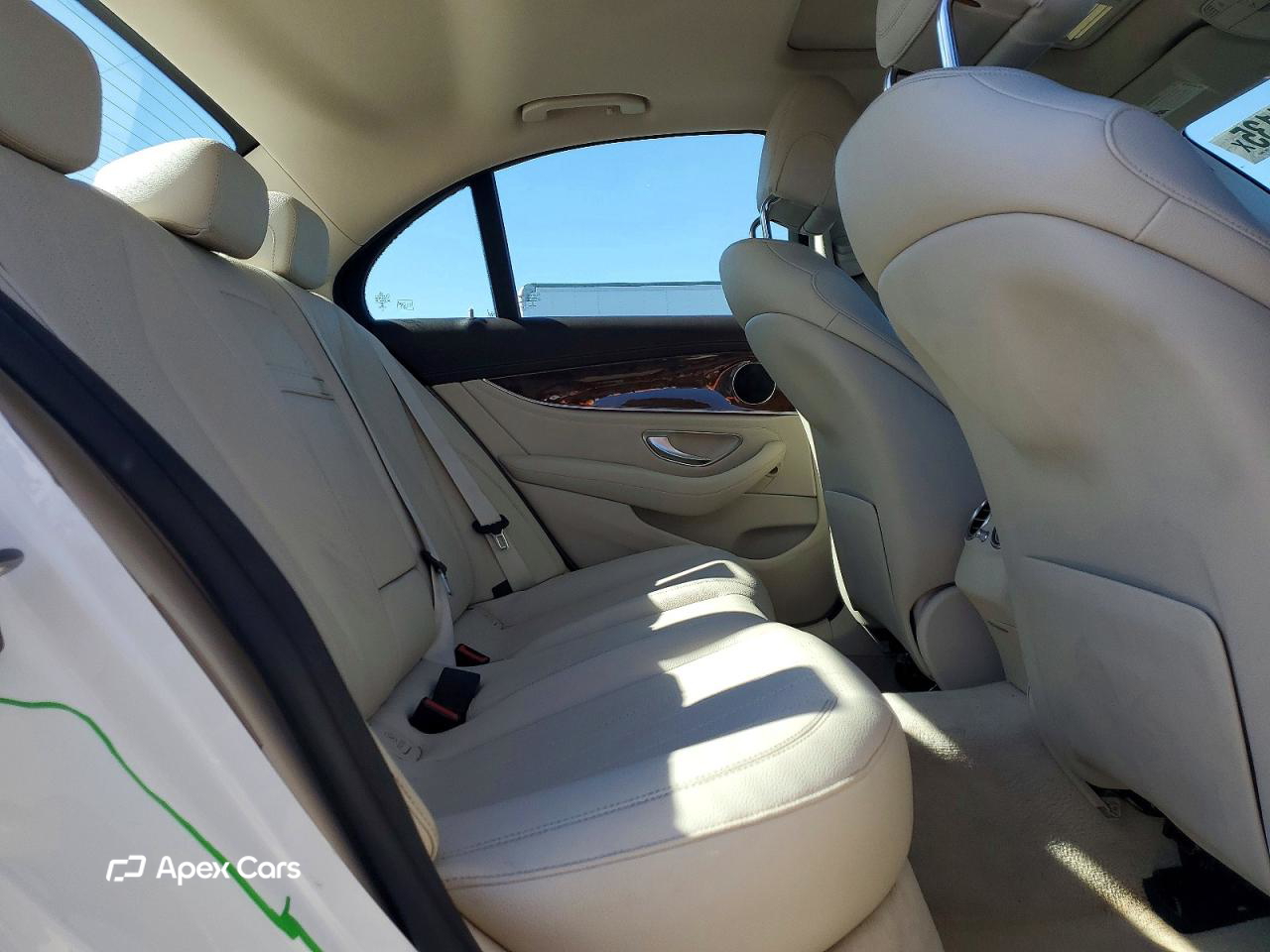 Mercedes-Benz E-klasse 2017