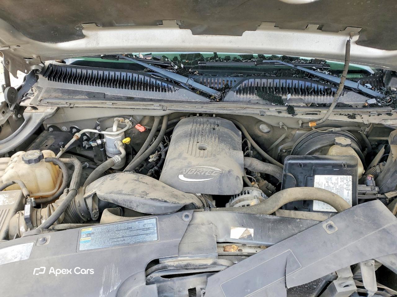 Chevrolet Silverado 2005