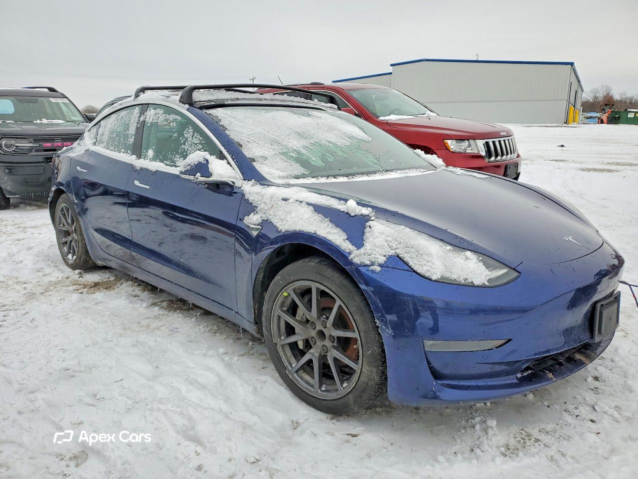 Tesla Model 3 2018