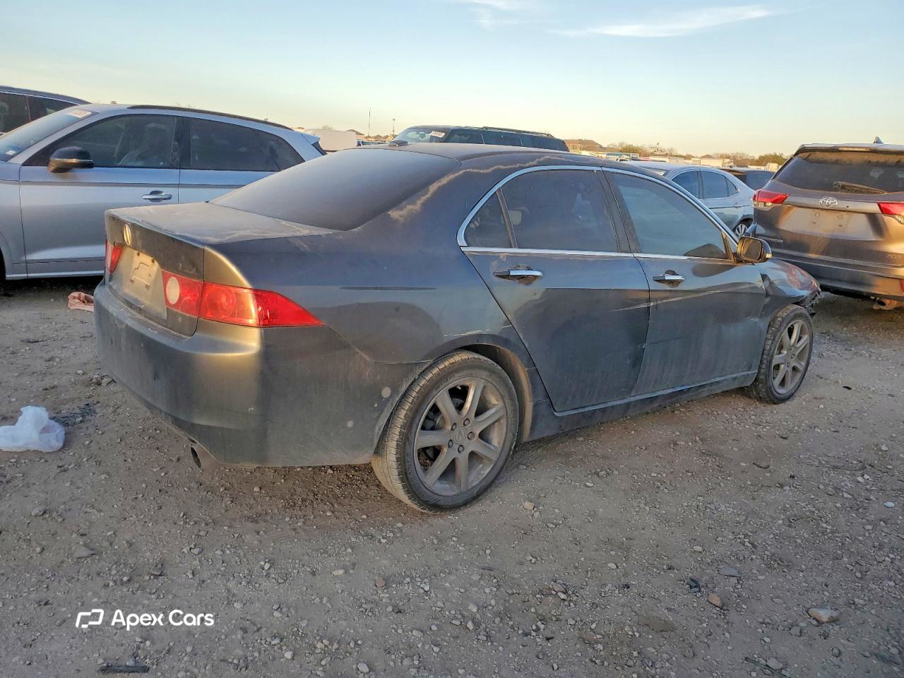 Acura TSX 2005