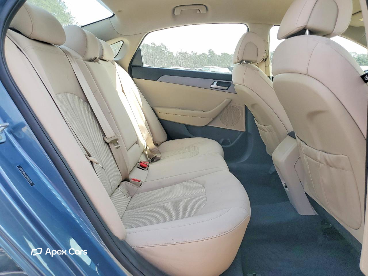 Hyundai Sonata 2016