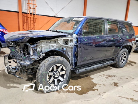 4Runner 2022 - Image 1 of 13