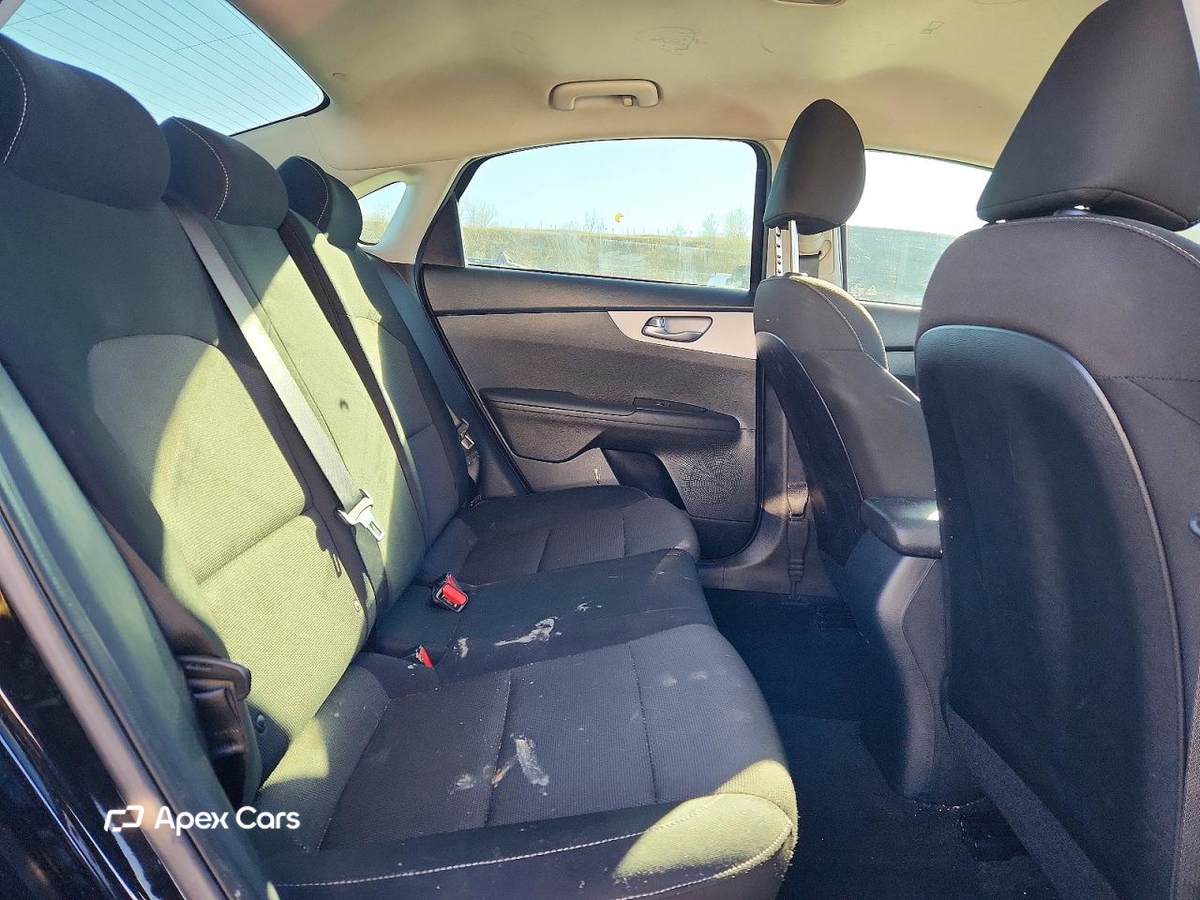 Kia Forte 2024