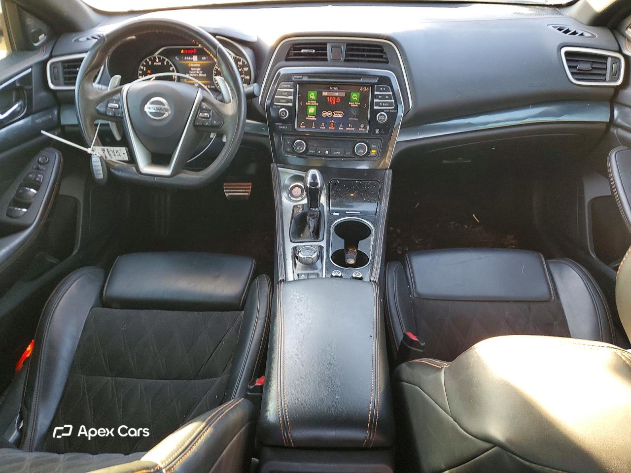Nissan Maxima 2019