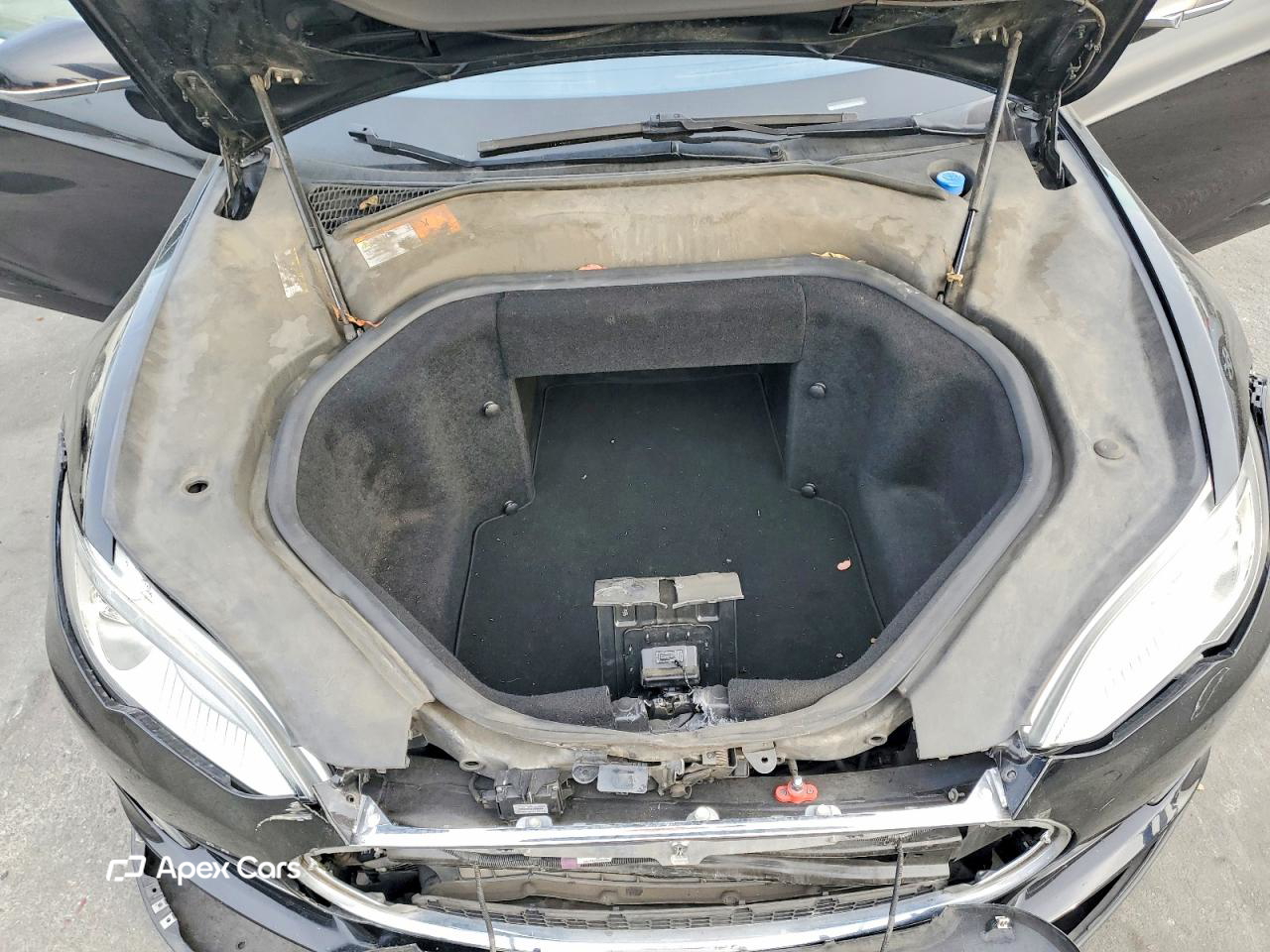 Tesla Model S 2014