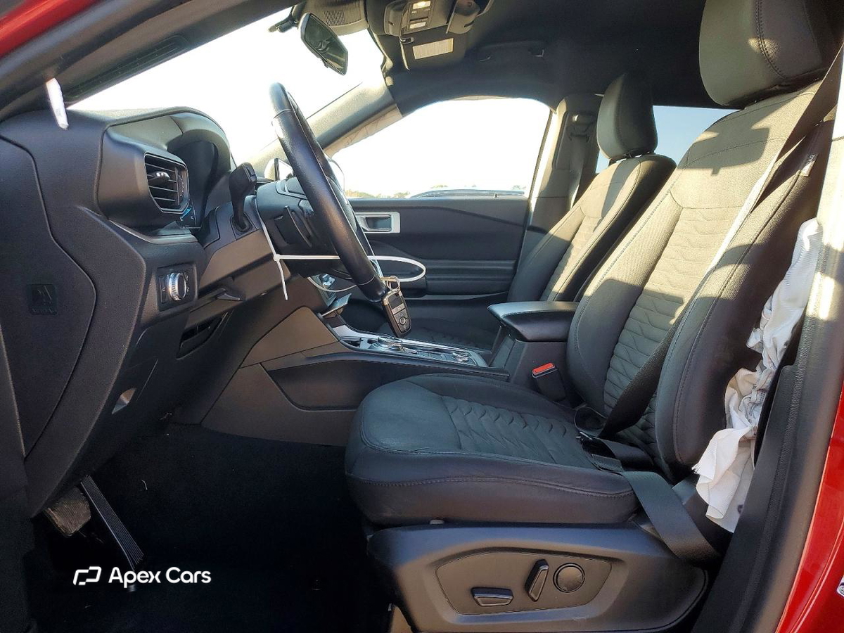 Ford Explorer 2020