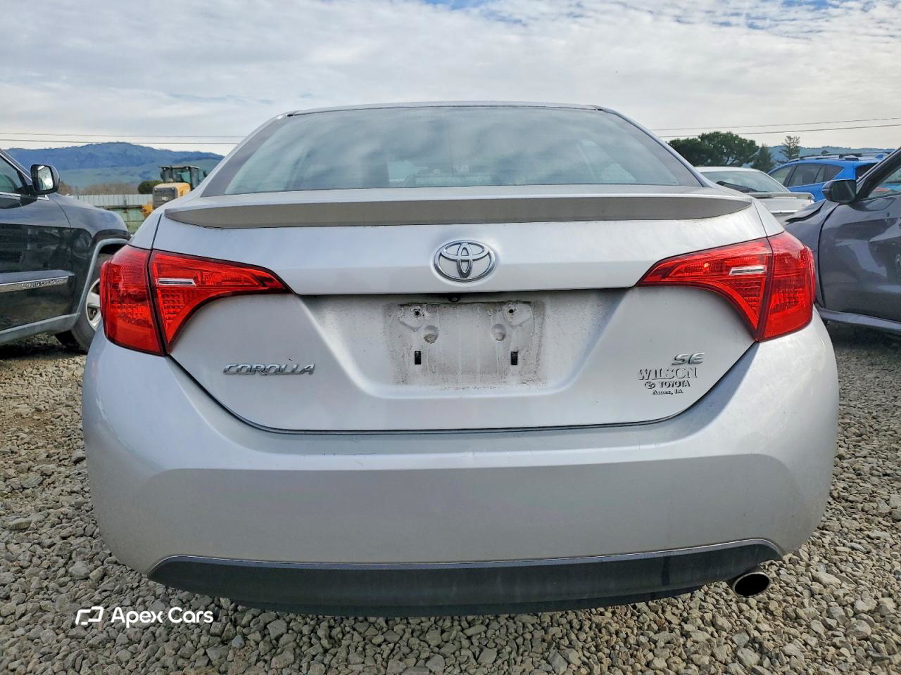 Toyota Corolla 2017