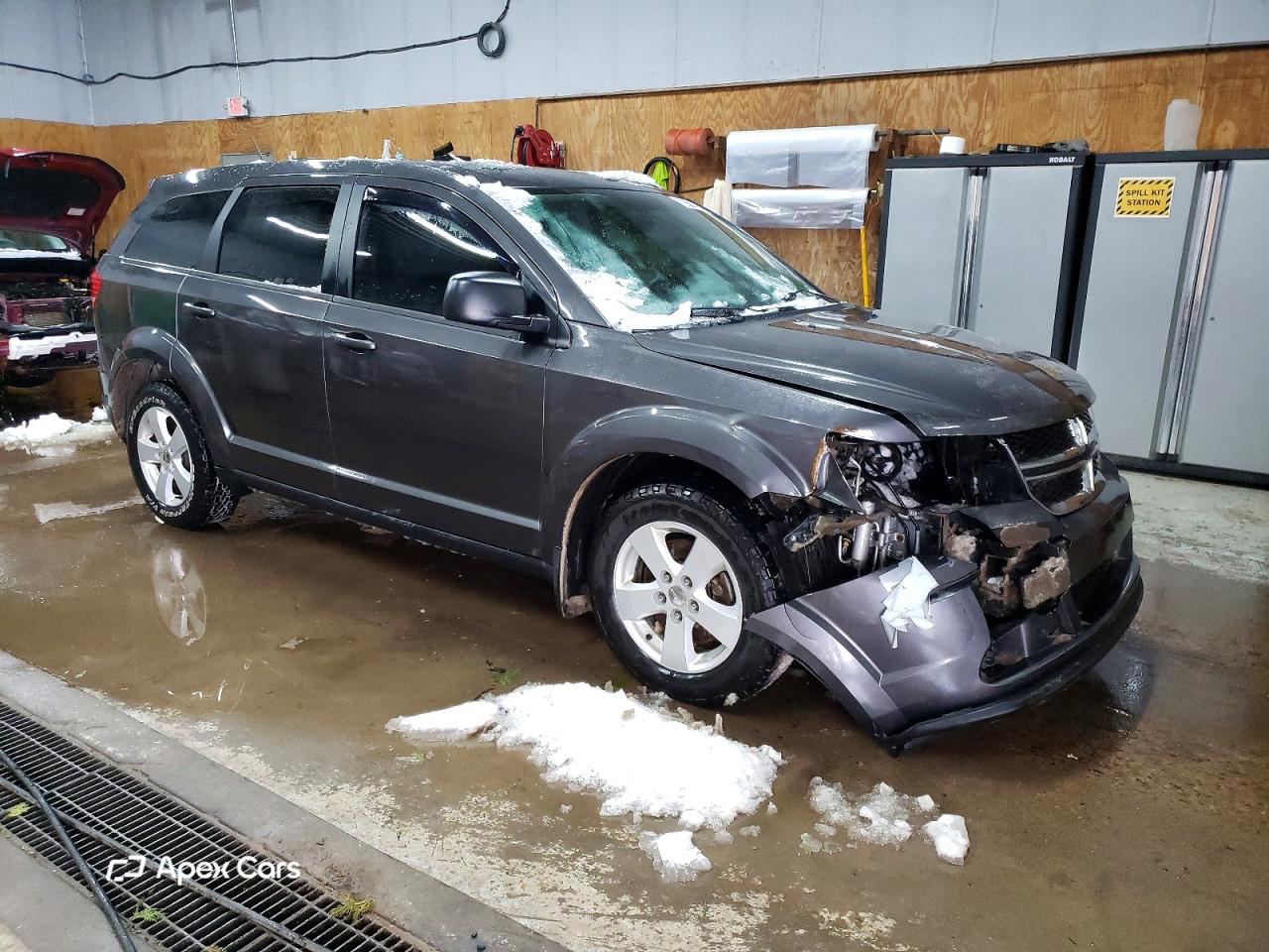 Dodge Journey 2015