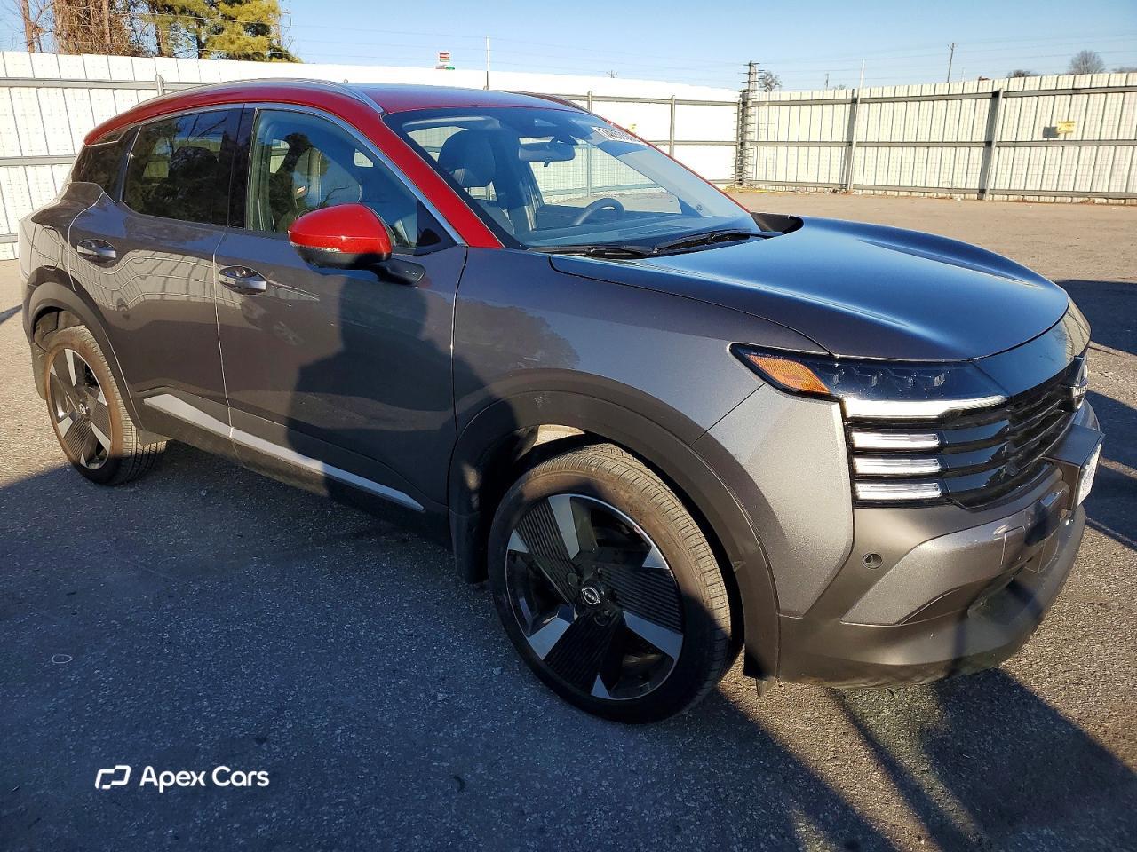 Nissan Kicks 2025