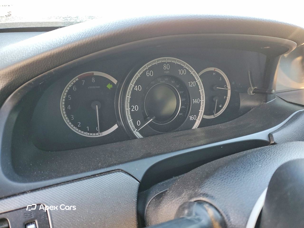 Honda Accord 2013