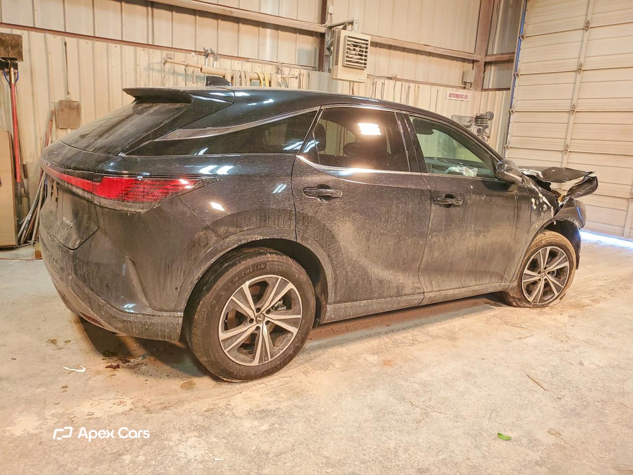 Lexus RX 2024