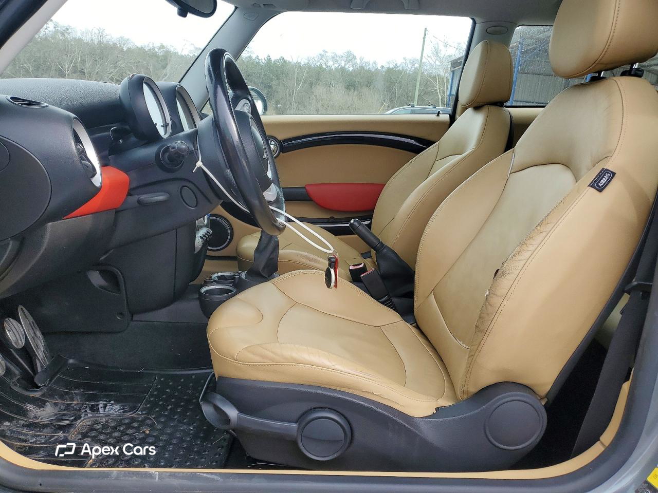MINI Cooper 2009