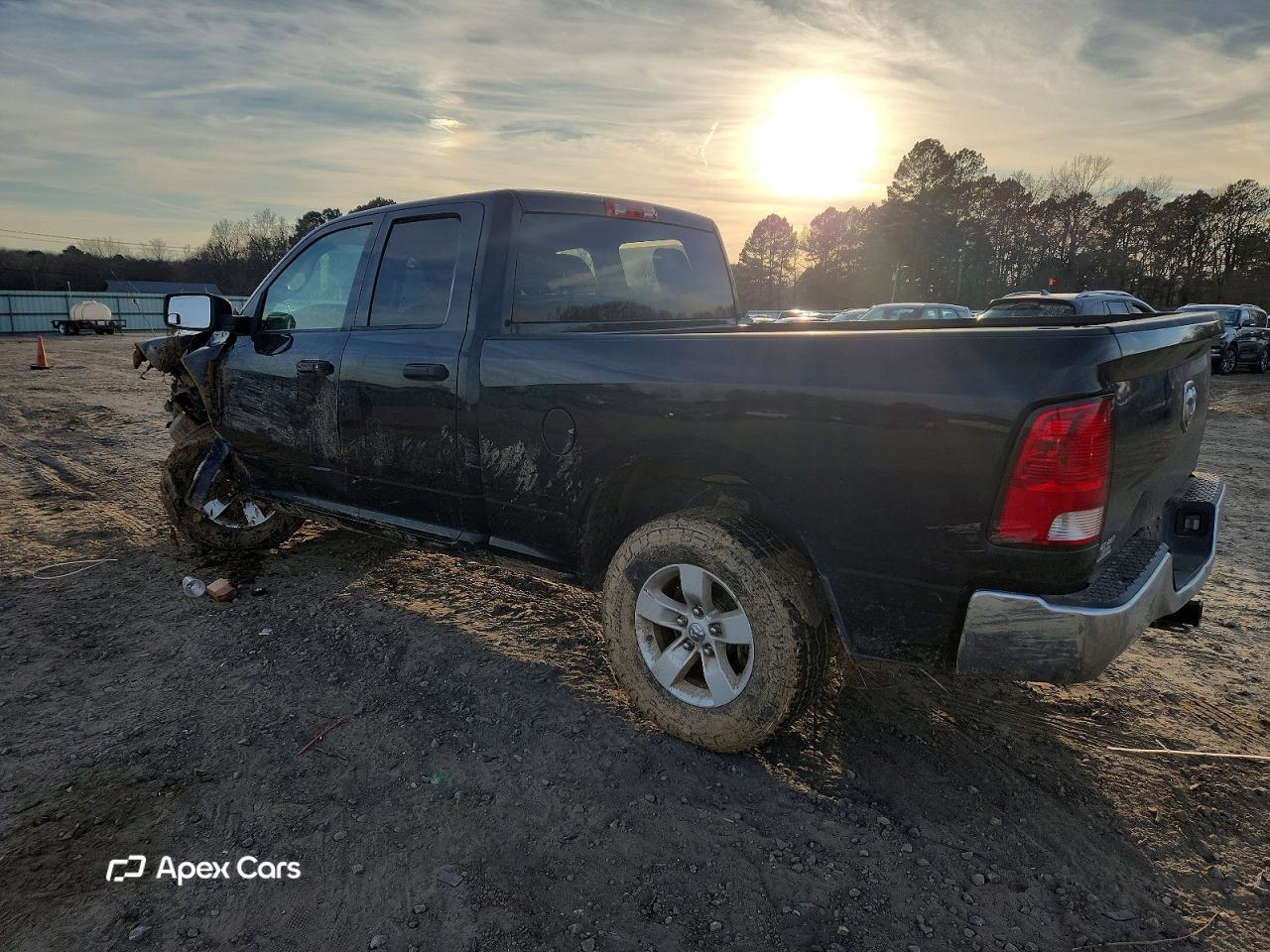 RAM 1500 2019
