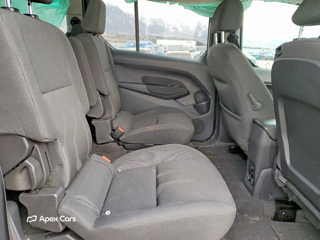 Ford Transit 2016